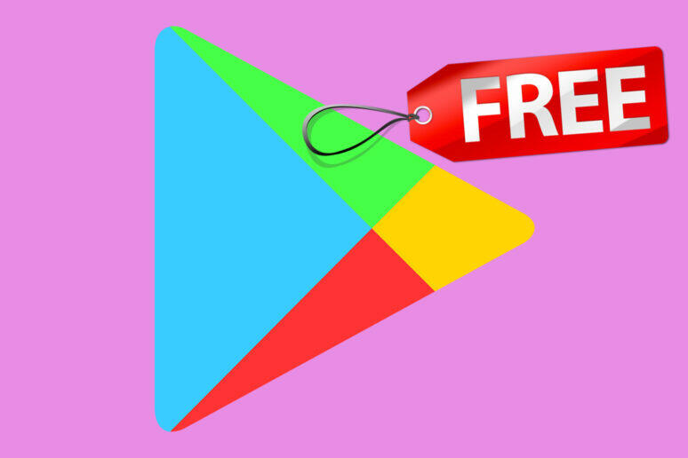 Google Play aplikace zdarma spend control