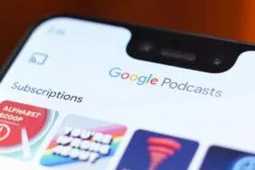 Google Podcasty redesign karty