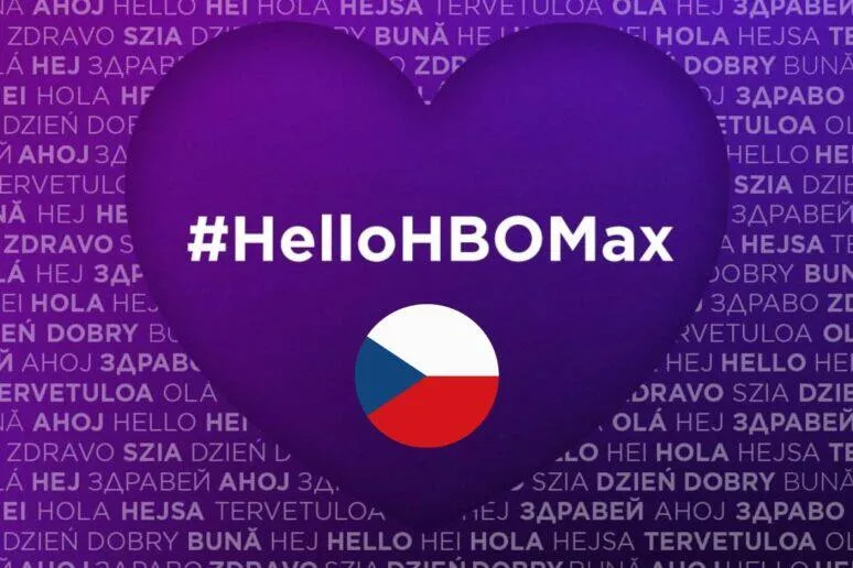HBO Max ČR 2022 spuštění HBO Max ČR 2022 spuštění