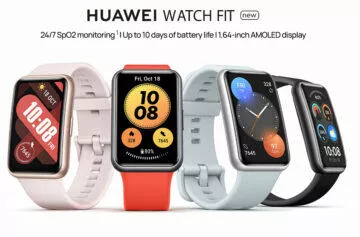 hodinky huawei