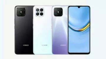 honor play 20 pro