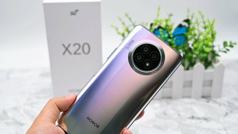 Honor X20 5G Unboxing & Review