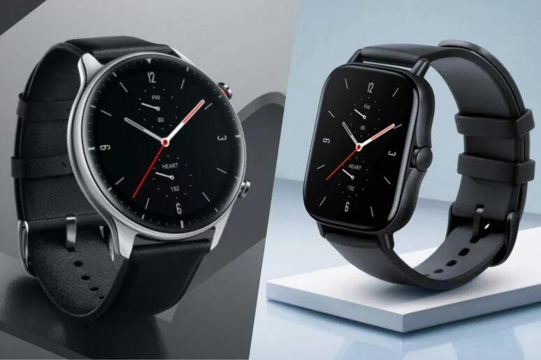 Huami Amazfit GTS 3 GTR 3 datum představení Huami Amazfit GTS 3 GTR 3 datum představení