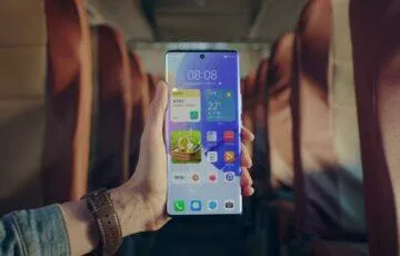 huawei nova 9 přední strana