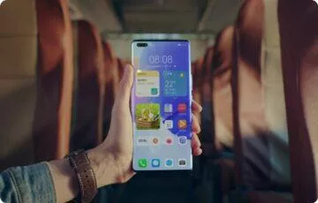 huawei nova 9 pro přední strana