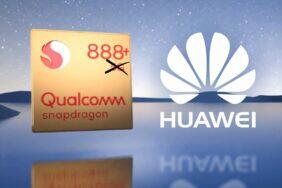 Huawei Qualcomm 4G procesory
