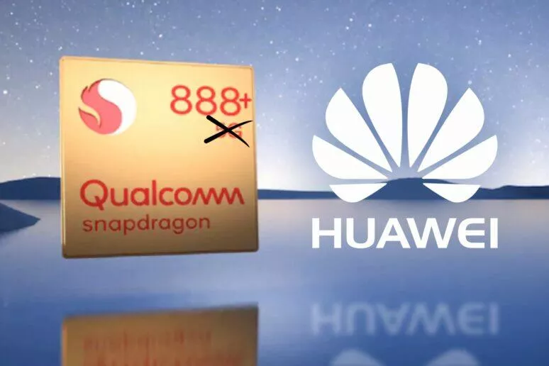 Huawei Qualcomm 4G procesory