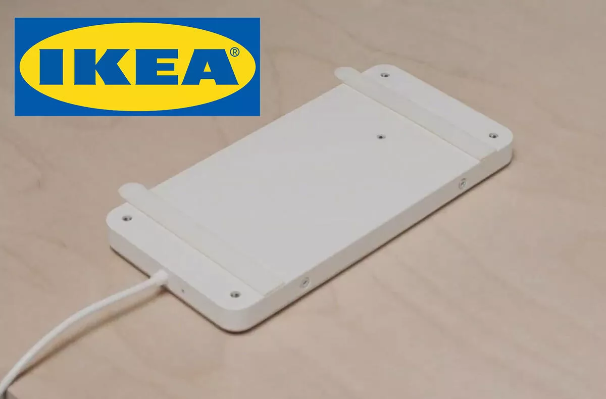 ikea sjomarke bezdratova nabijecka
