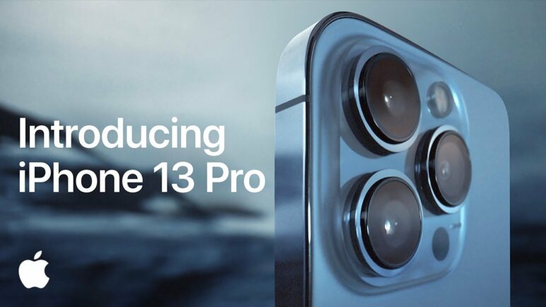 Introducing iPhone 13 Pro | Apple