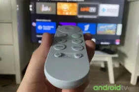 jak poprvé nastavit android tv