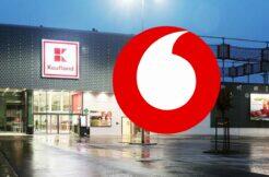 Kaufland Vodafone tarif