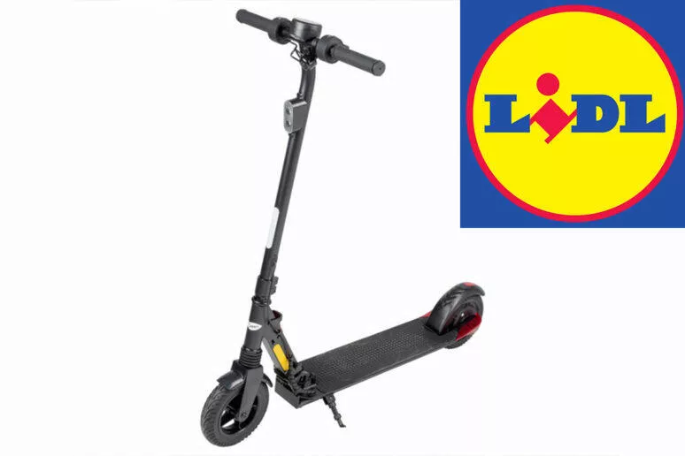 lidl koloběžka lidl koloběžka