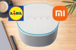 LIDL Xiaomi Bezdrátový reproduktor Mi Smart Speaker QBH4190GL