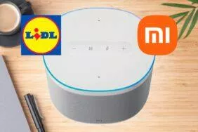 LIDL Xiaomi Bezdrátový reproduktor Mi Smart Speaker QBH4190GL