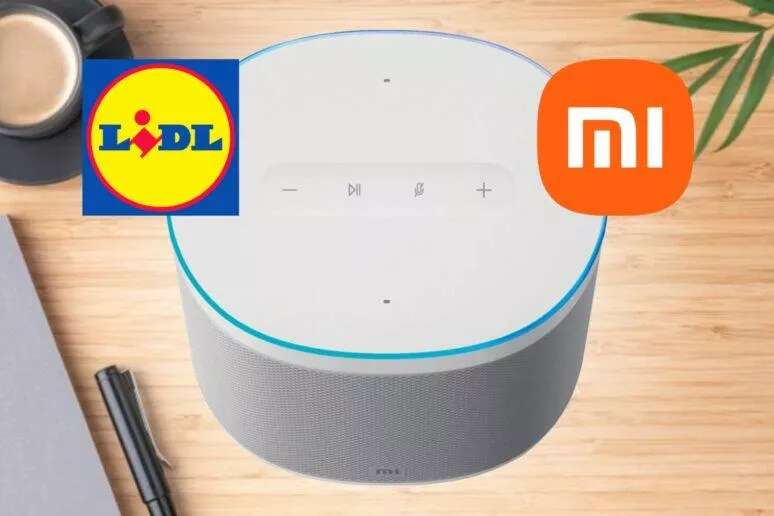 LIDL Xiaomi Bezdrátový reproduktor Mi Smart Speaker QBH4190GL