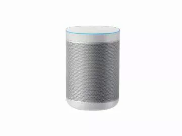 LIDL Xiaomi Bezdrátový reproduktor Mi Smart Speaker QBH4190GL bok