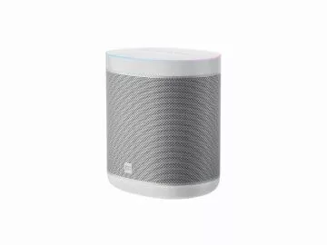 LIDL Xiaomi Bezdrátový reproduktor Mi Smart Speaker QBH4190GL čelo bok