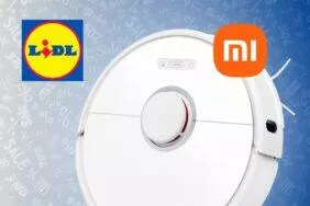 LIDL Xiaomi Roborock S6 v akci sleva