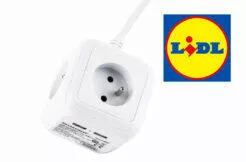 lidl zásuvka