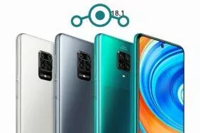 lineageos 18.1 redmi note 9 pro max 9s