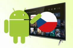 nejoblíbenější Android Tv televize ČR