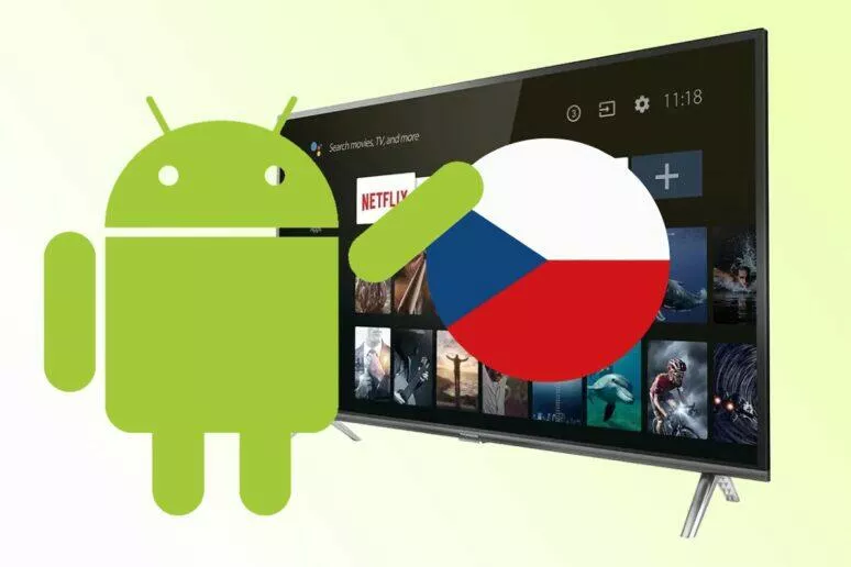 nejoblíbenější Android Tv televize ČR