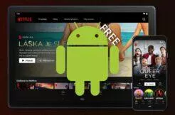 Netflix Android zdarma Keňa promo Netflix Android zdarma Keňa promo