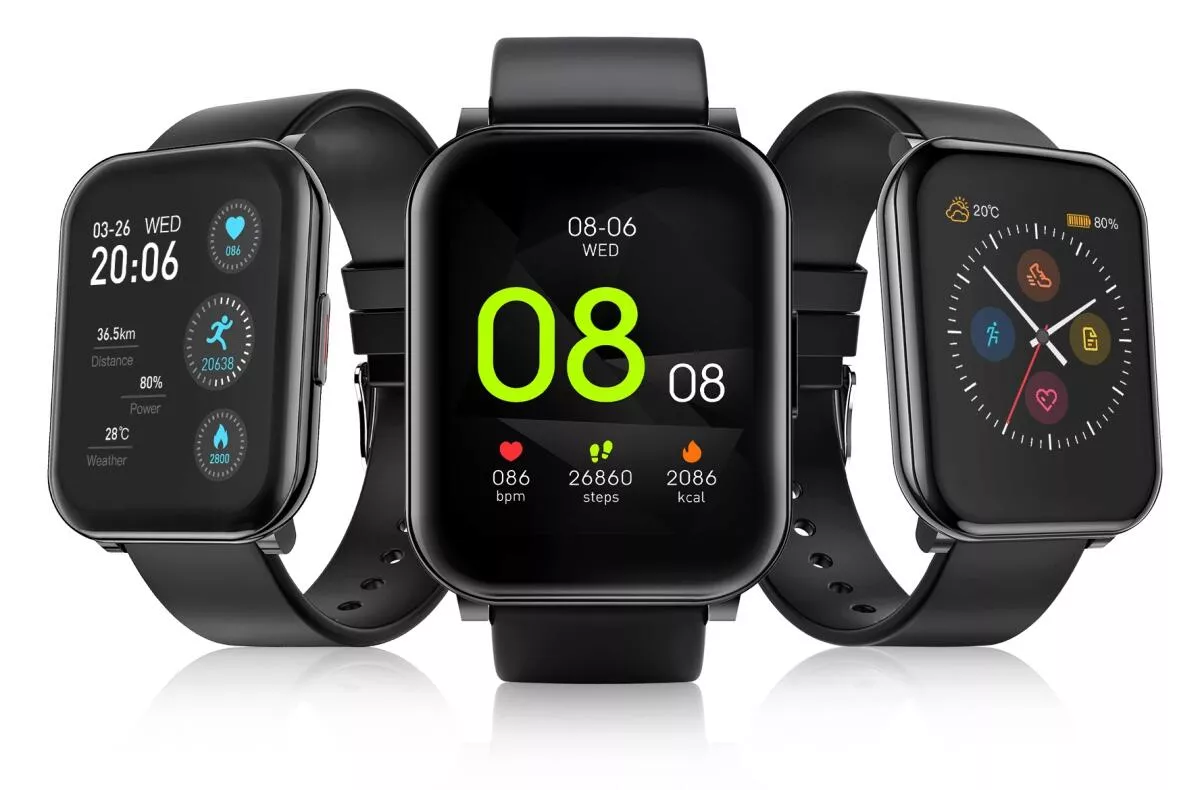 Niceboy X-fit Watch 2 hodinky