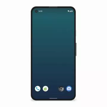 NitroPhone nejzabezpečenější Android mobil design displej