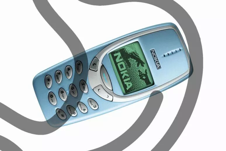 Nokia 3310 v břiše vězně