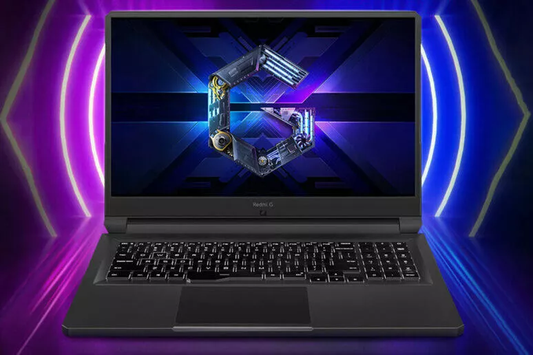 notebook redmi g notebook redmi g