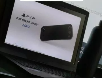 nové PSP