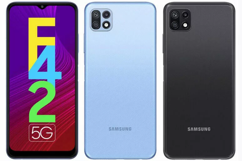 nový samsung střední třída