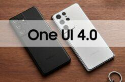 One UI 4.0 Samsung datum