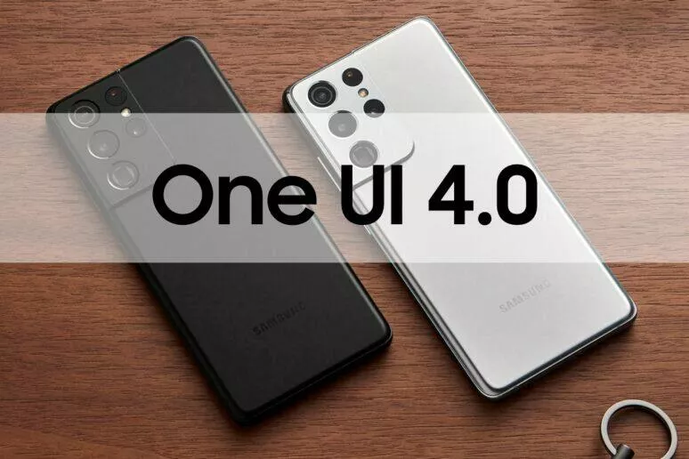 One UI 4.0 Samsung datum