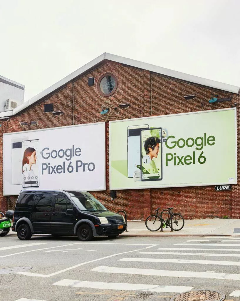 pixel 6 billboard