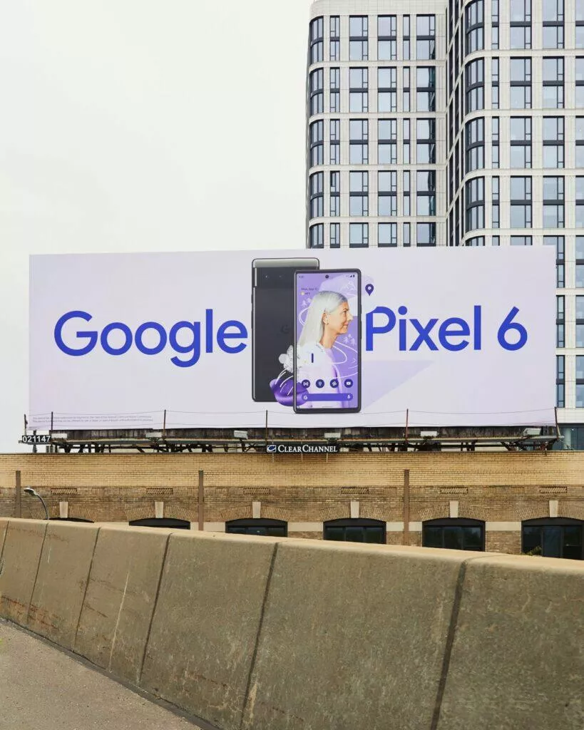 pixel 6 černý