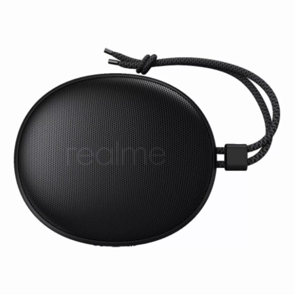 Realme Cobble Bluetooth speaker černá