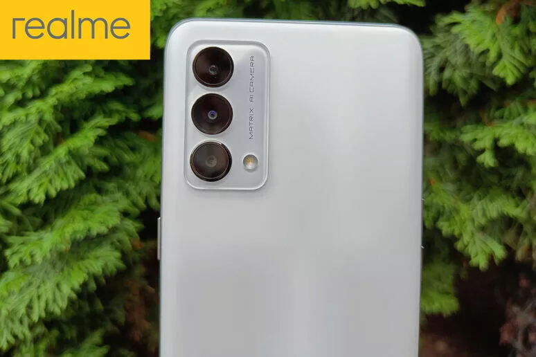 realme gt master edition