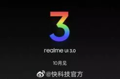 Realme UI 3.0