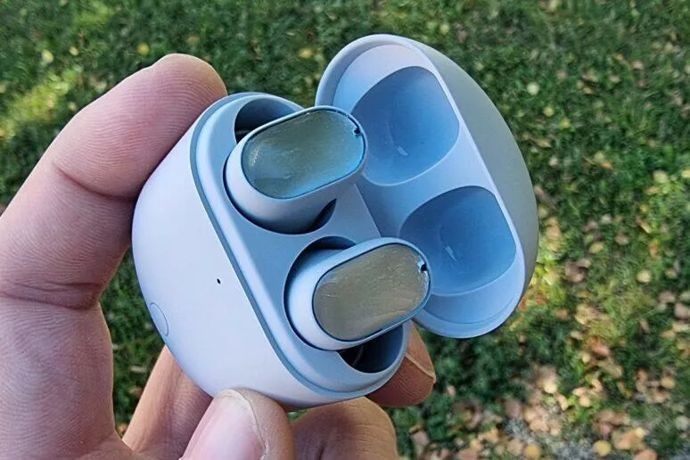 Recenze sluchátka Xiaomi Redmi Buds 3 Pro Recenze sluchátka Xiaomi Redmi Buds 3 Pro