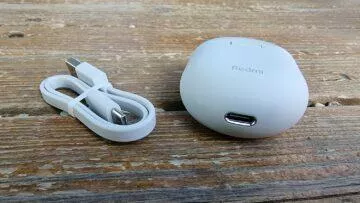 Xiaomi Redmi Buds 3 Pro Battery Wired Charging Review