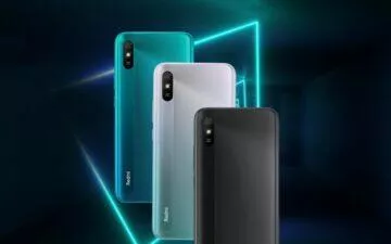 redmi 9a sport