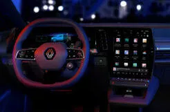 renault android automotive