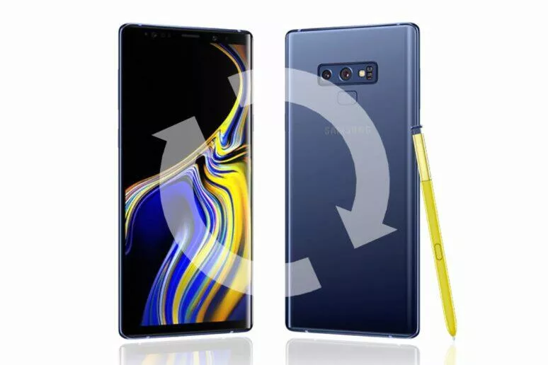 Samsung Galaxy Note9 čtvrtletní záplaty update Samsung Galaxy Note9 čtvrtletní záplaty update