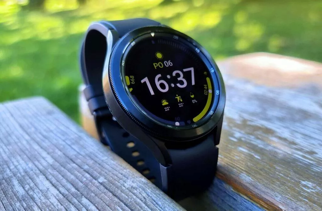 Samsung Galaxy Watch4 Classic recenze Samsung Galaxy Watch4 Classic recenze