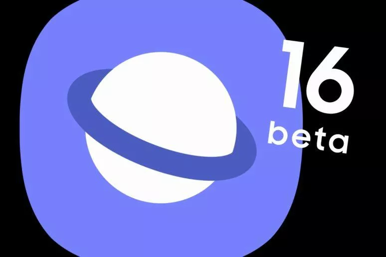 Samsung Internet 16 beta novinky Samsung Internet 16 beta novinky