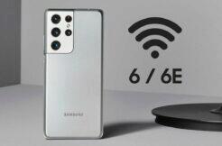 Samsung mobily WiFi 6 6E