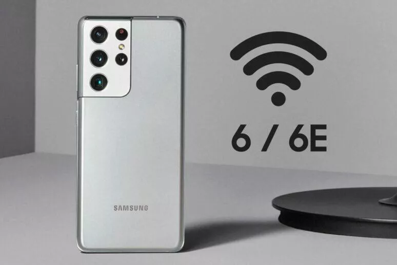Samsung mobily WiFi 6 6E Samsung mobily WiFi 6 6E