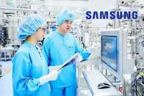 Samsung Pfizer vakcíny